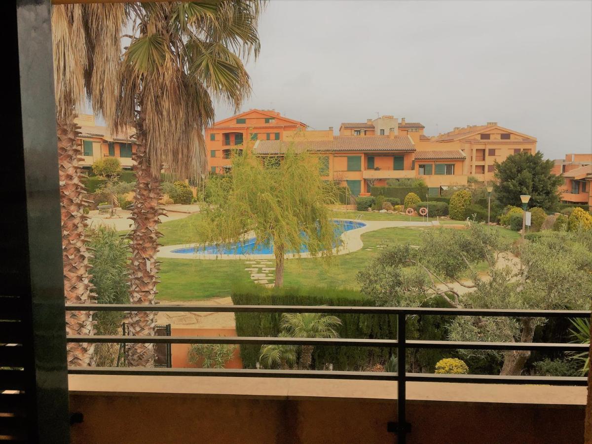 Ongi Etorri Calafat Exterior foto